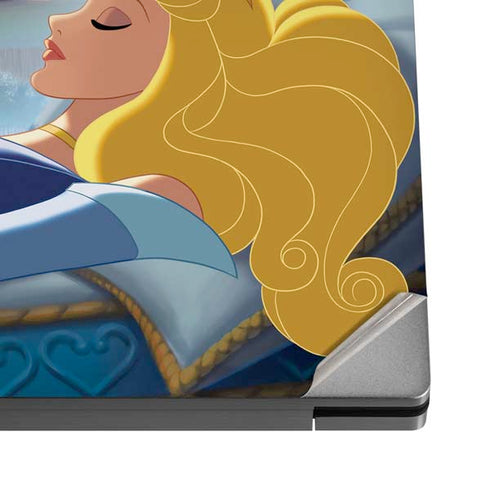 Disney Villains Sleeping Beauty and Maleficent Art Dell XPS Skin